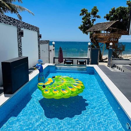 D' Beach Resort Puerto Princesa Εξωτερικό φωτογραφία