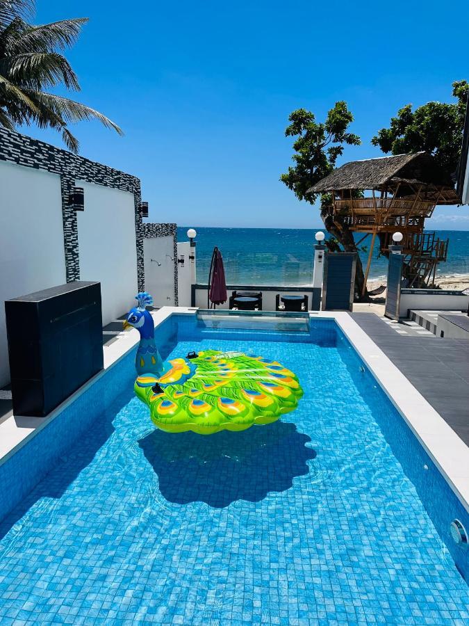 D' Beach Resort Puerto Princesa Εξωτερικό φωτογραφία