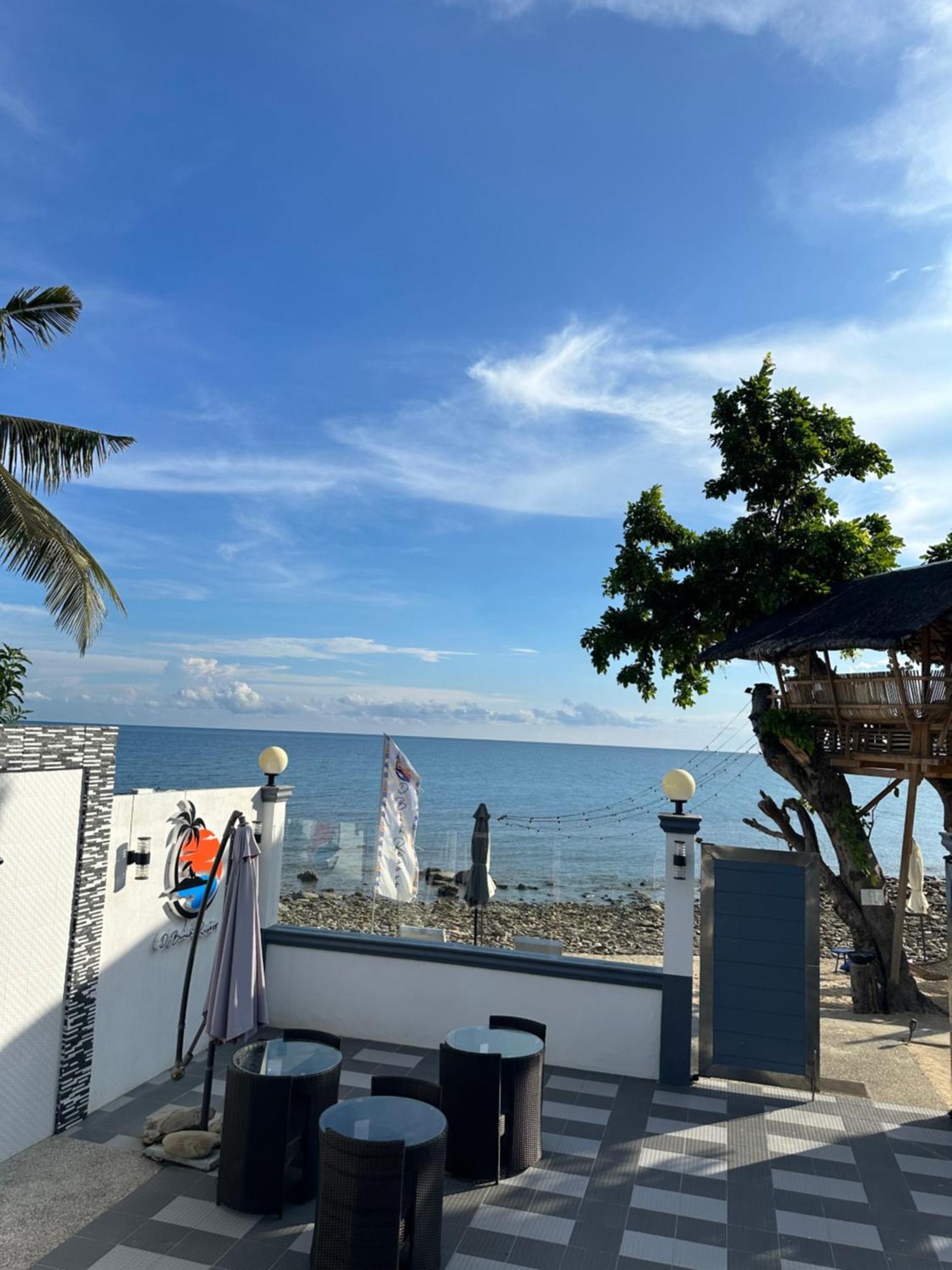 D' Beach Resort Puerto Princesa Εξωτερικό φωτογραφία