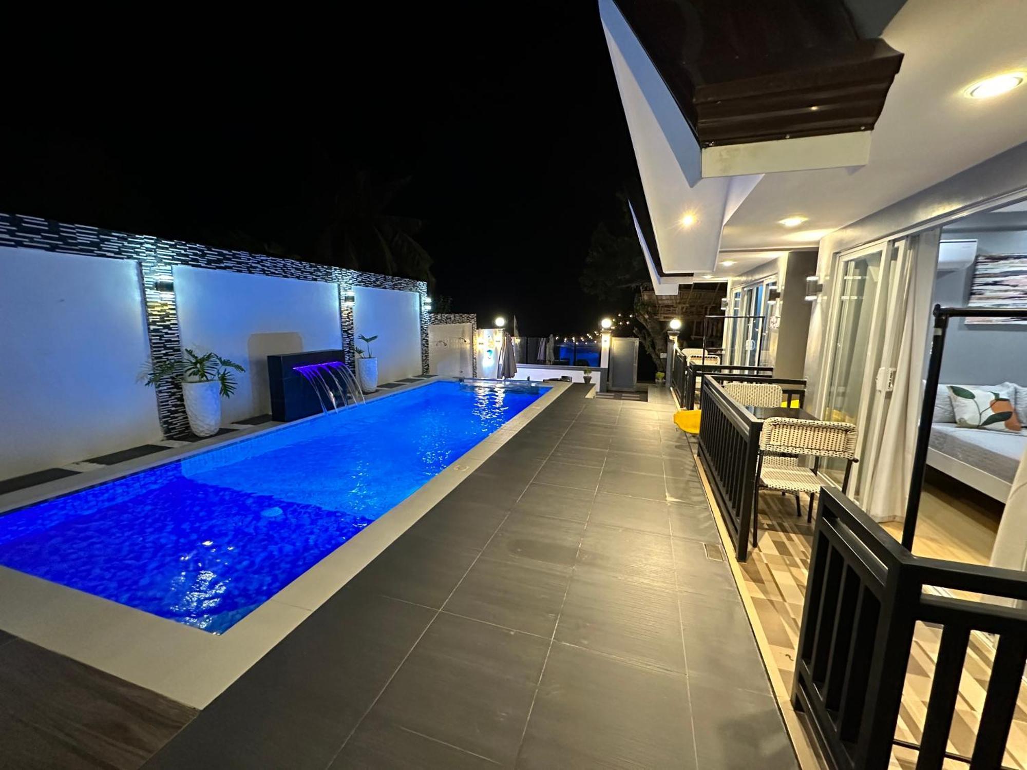 D' Beach Resort Puerto Princesa Εξωτερικό φωτογραφία