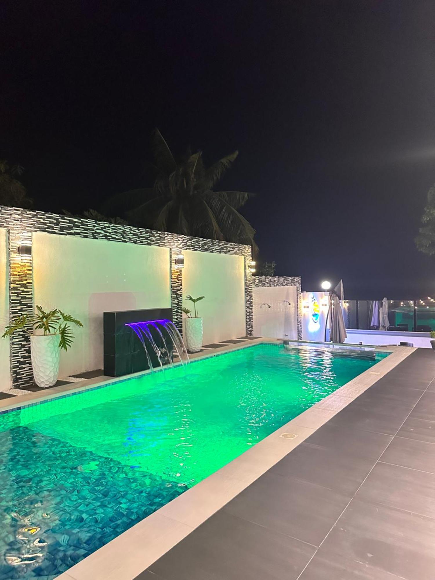 D' Beach Resort Puerto Princesa Εξωτερικό φωτογραφία