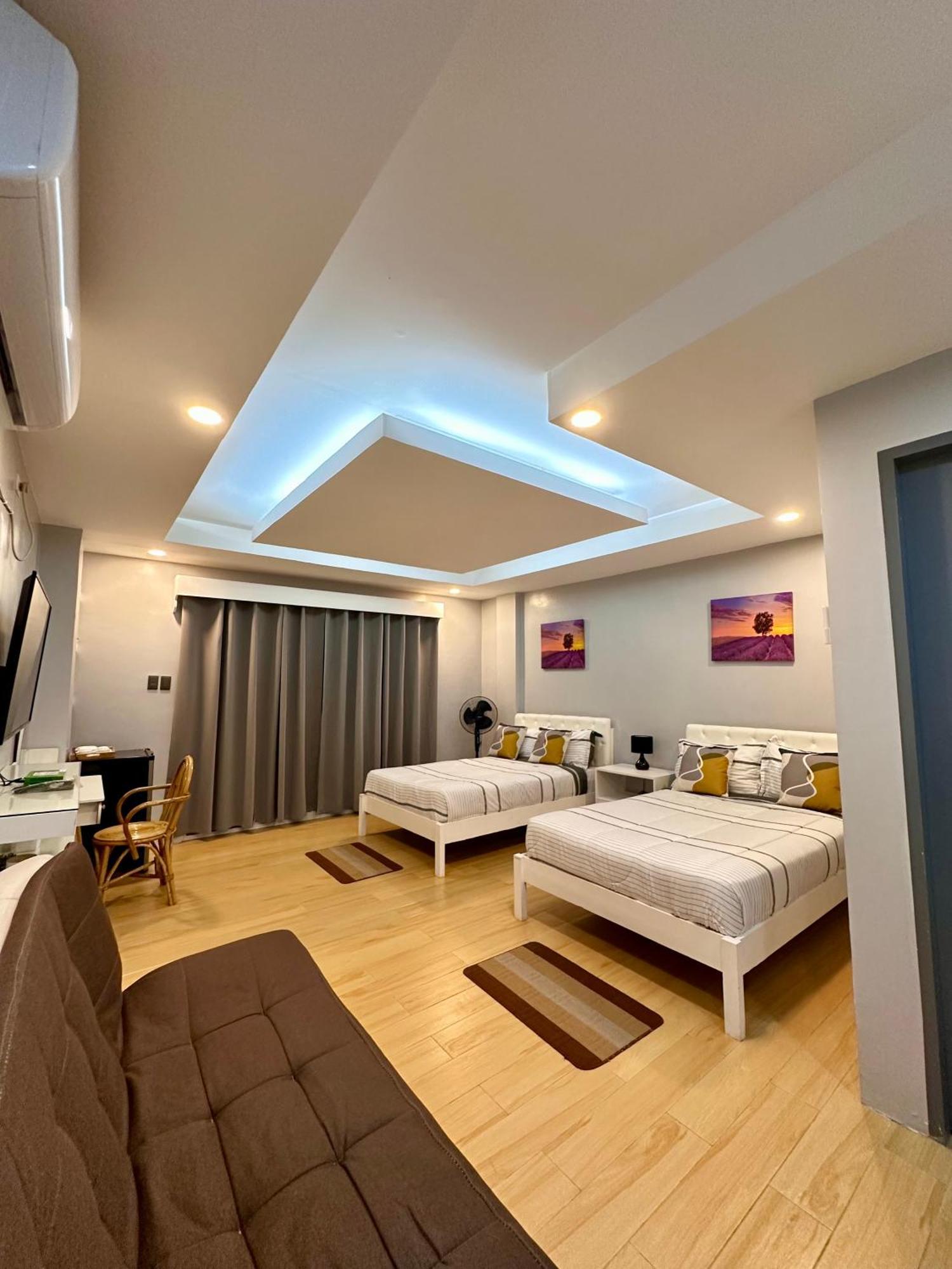 D' Beach Resort Puerto Princesa Εξωτερικό φωτογραφία